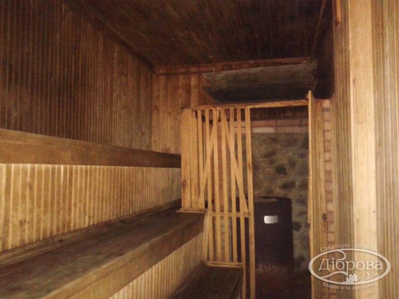 Dibrova Hotell Bila Tserkva Exteriör bild